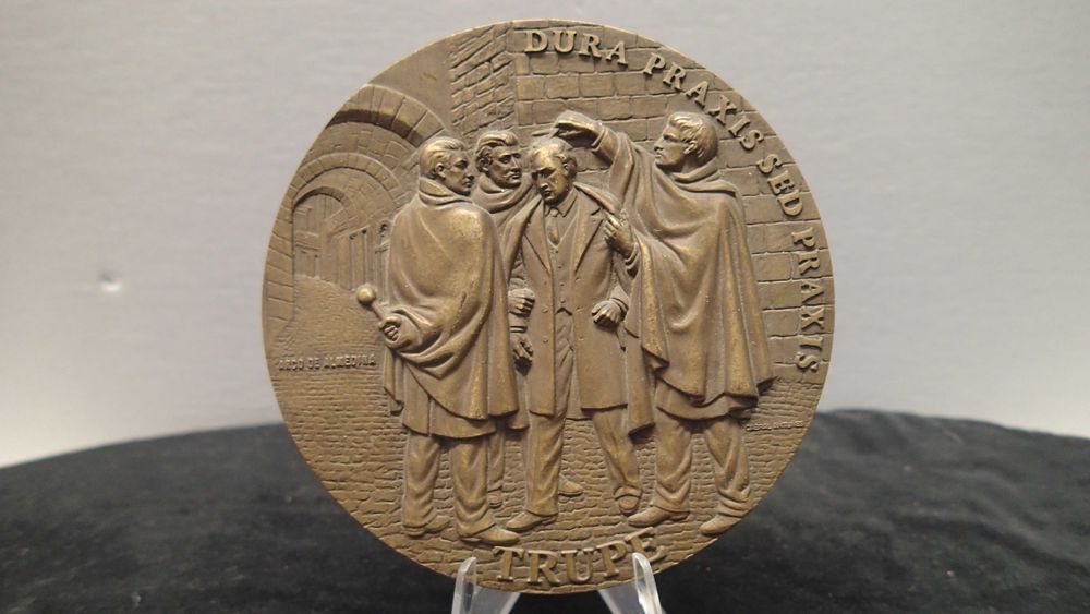 Medalha de Bronze das Tradições Académicas de Coimbra