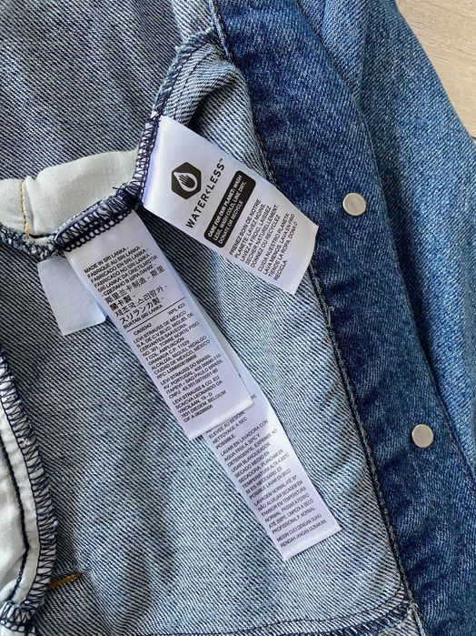 Kurtka damska  Levis oryginalna rozmiar S