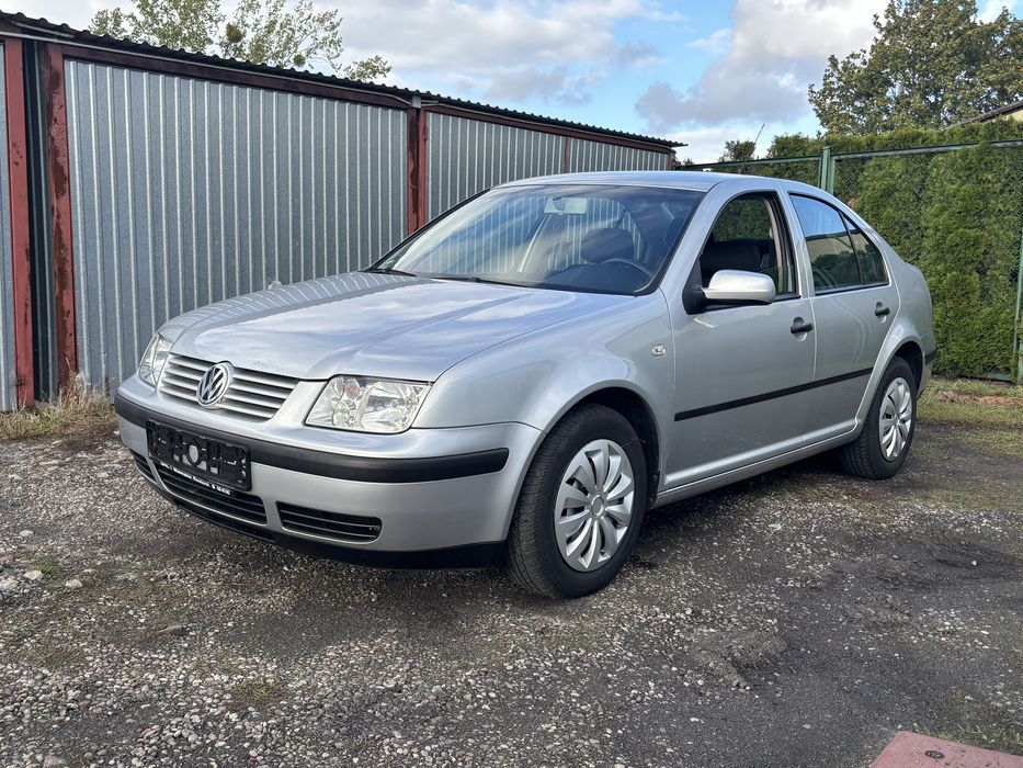 Volkswagen Bora