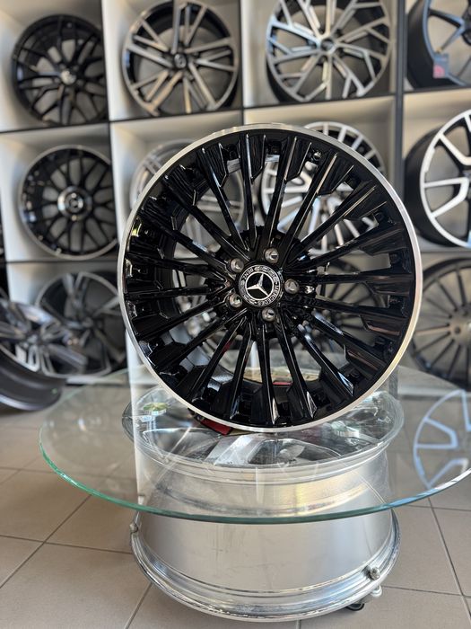 Диски Нові Mercedes Benz 5/112/R19
