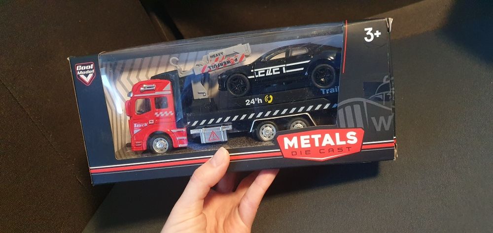 Евакуатор залізний