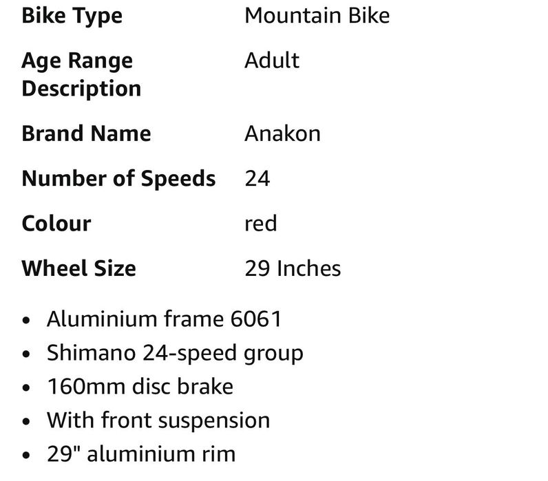 Bicicleta Montanha M + cadeira