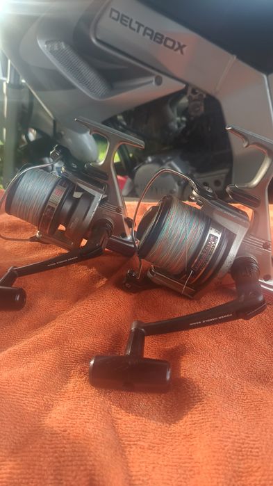 Daiwa LongBeam st2000h Japan 2szt
