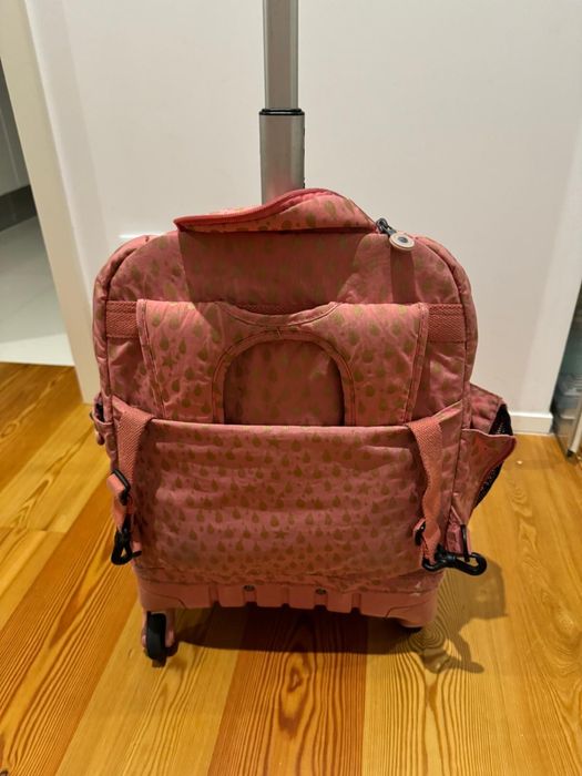 Mochila troley criança Kiplling