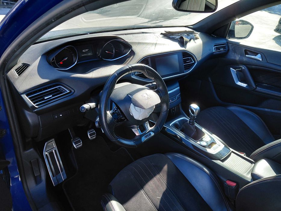Peugeot 308 1.6 e-THP GT 205Cv 2015