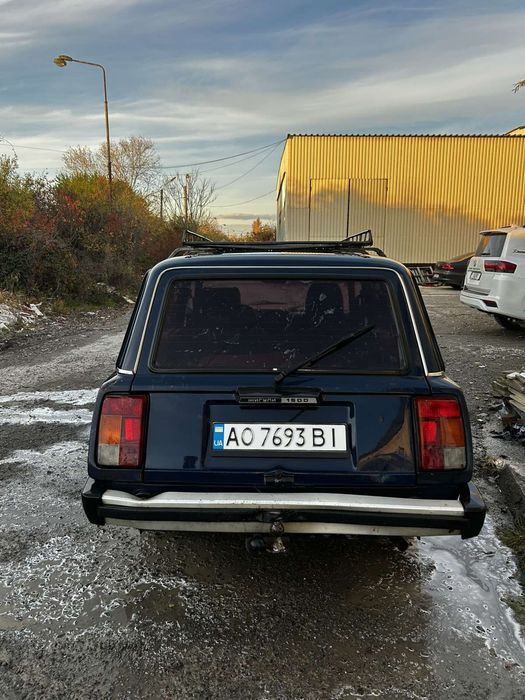 ваз 21043 синій 2004 р