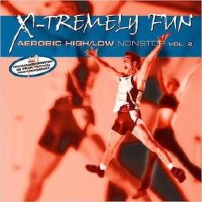 X-Tremely Fun - High/Low Impact Vol.2 CD ZYX Music Rok wydania: 2000,