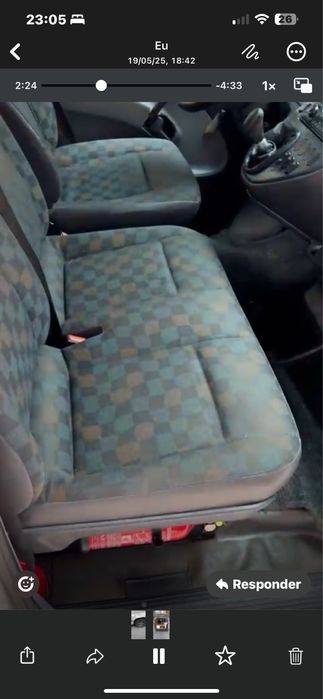 Campervan Mercedes