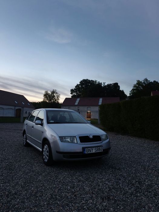Škoda Fabia