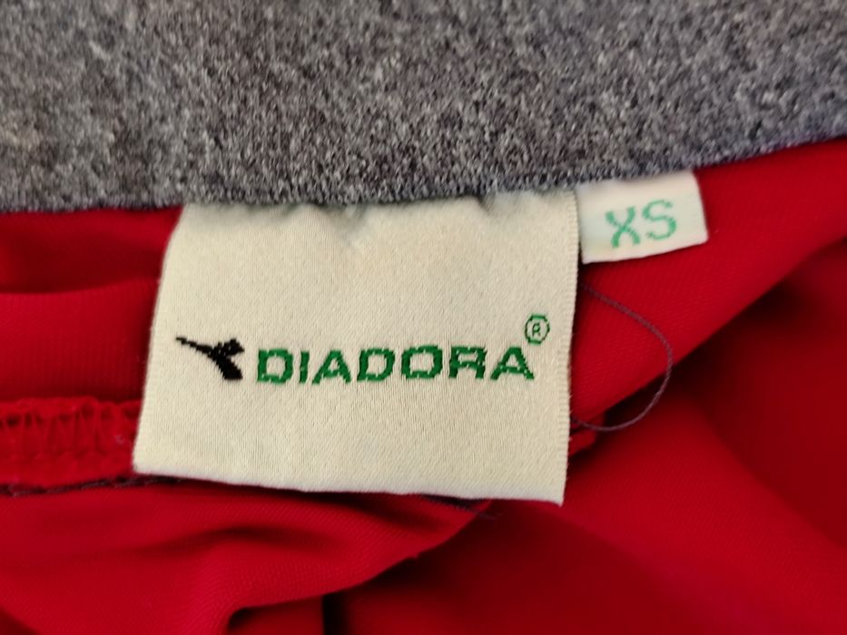 Sweat para Rapaz marca Diadora (14-16 anos)