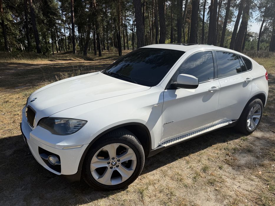 Продам авто BMW X6