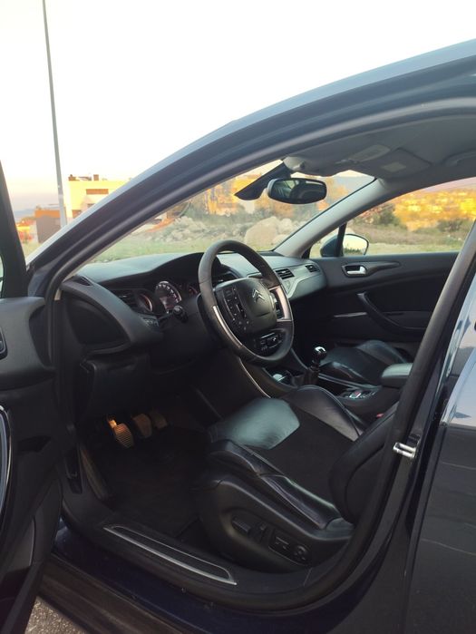 Citroën C5 2.0 HDi 163 cv Exclusive — photo 4