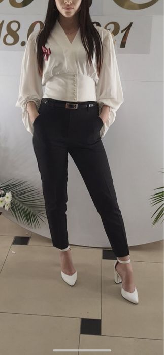 Сорочка і штани класичні