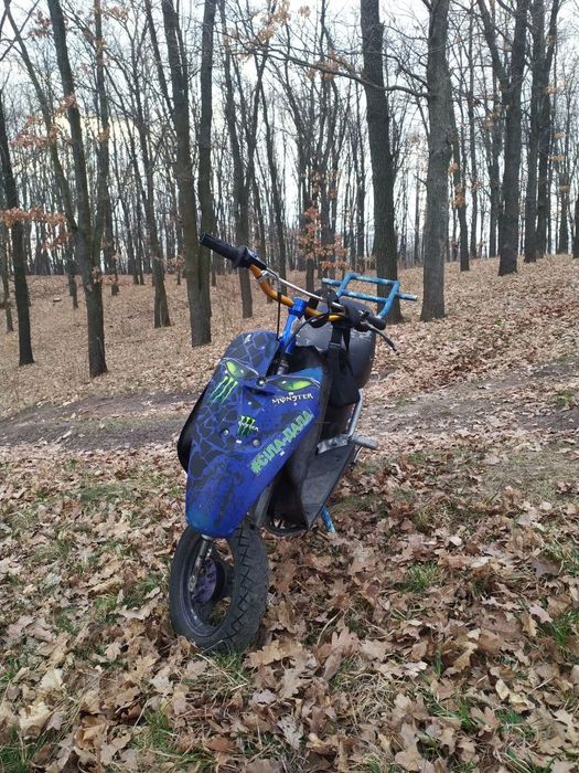 Suzuki lets 2 бабочка