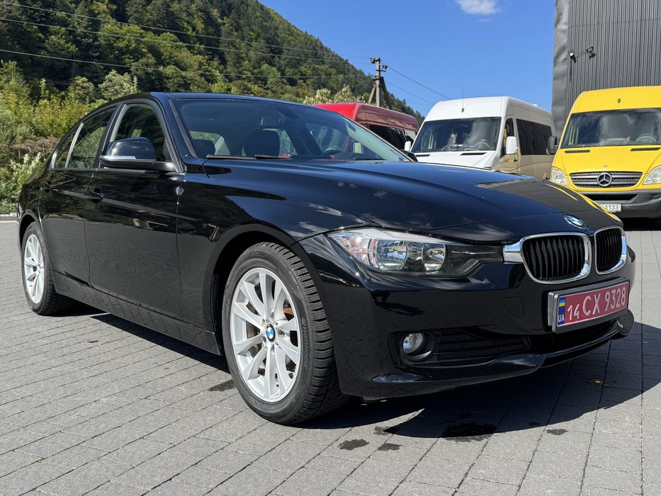 BMW F30 2015 xdrive