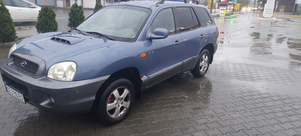 Продам хороший надійний кросовер 2.0 дизель