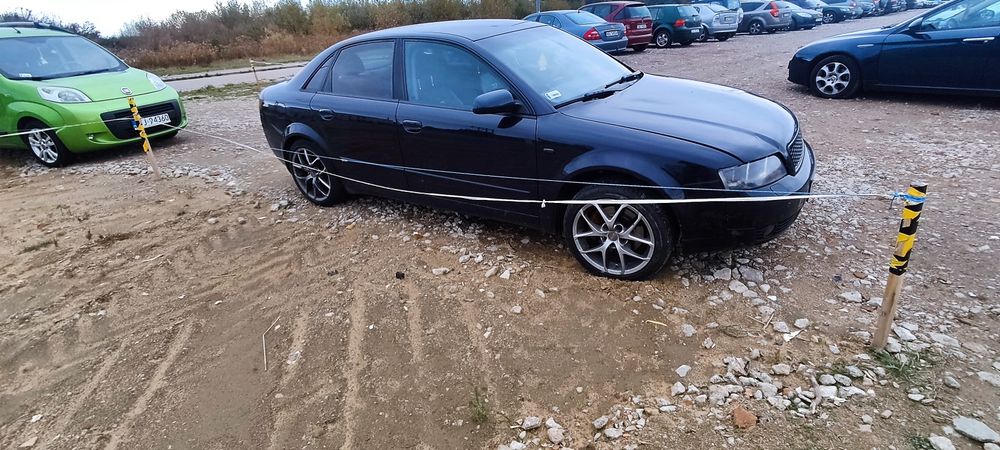 Audi A4Limousine