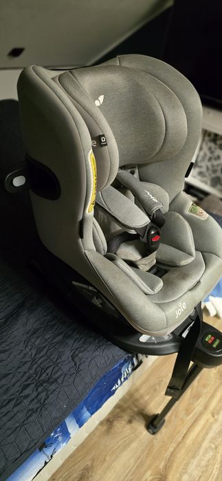 Fotelik Joie i-spin 360