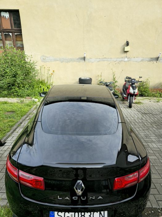 Renault Laguna III Coupe 2.0t GT