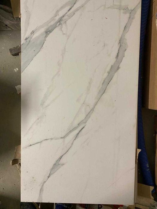 Paradyż calacatta gres mat 59.8x119.8