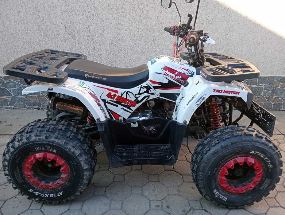 Квадроцикл в доброму справному стані.