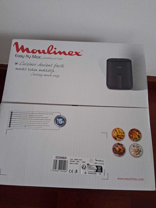 Air fryer Moulinex Easy Fry Max 5L