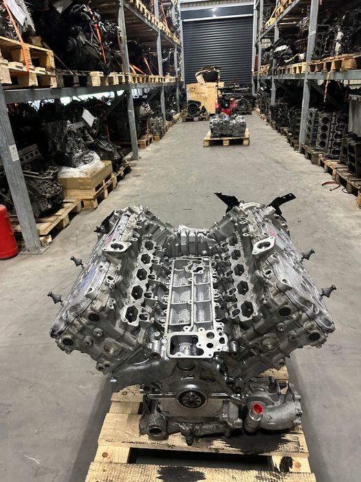 silnik audi rs6 5.0 buh