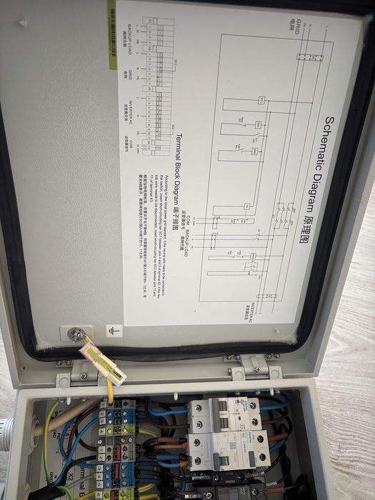 Huawei Solar: inversor 5KWH + Backup Box monofasicos, como novos