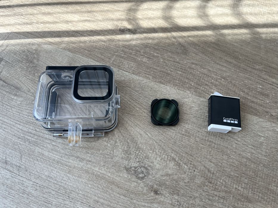 Zestaw do kamery Gopro
