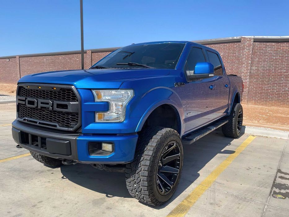 Ford F-150      2015