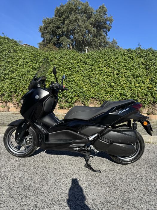 Yamaha xmax 300