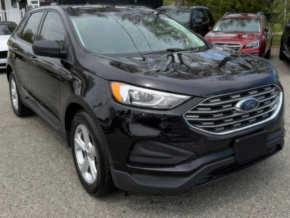 Ford Edge      2019