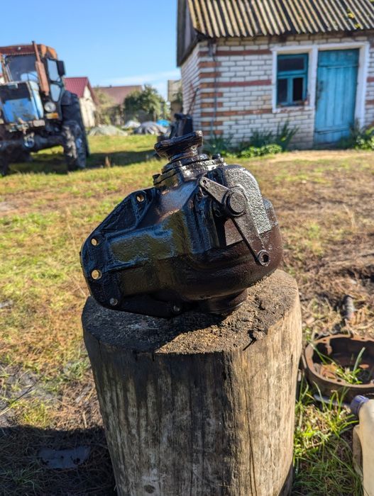 Раздаткаи МТЗ ОБМЕН Роздатка МТЗ Міст мТз ОРИГІНАЛ РаЗдАтКа МТЗ МОСТ