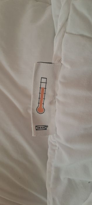 Vendo Edredão Ikea Smasporre Quente