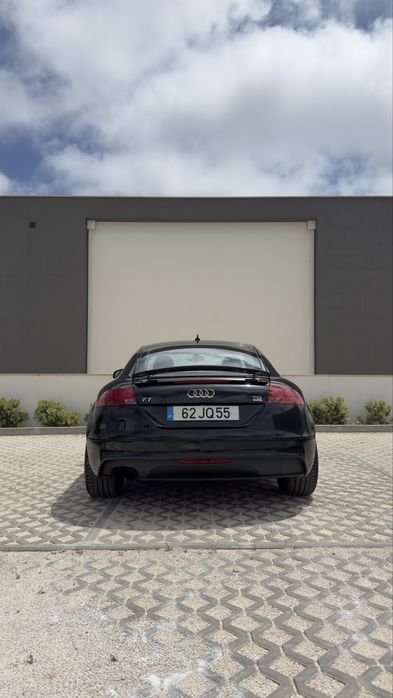 Audi 2.0 tdi s line