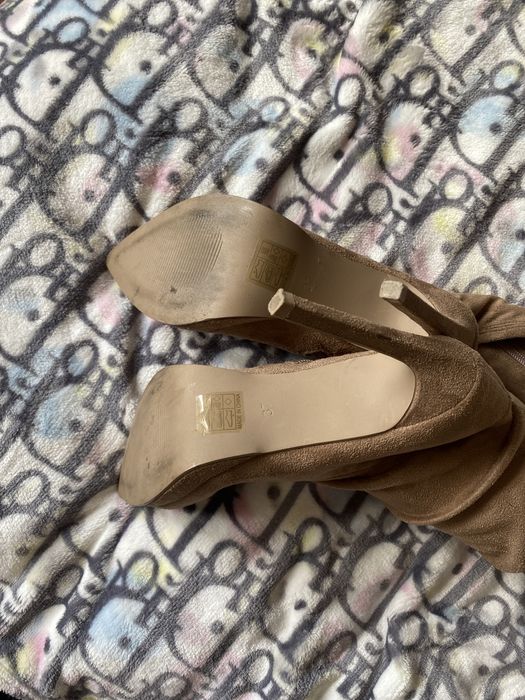 Kozaki, koty, stylowe wysokie za kolano , klasyczne eleganckie 37