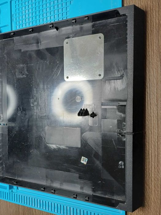 Obudowa Dolna Sony PlayStation 4 CUH-1216B - Oryginalna, z Demontażu