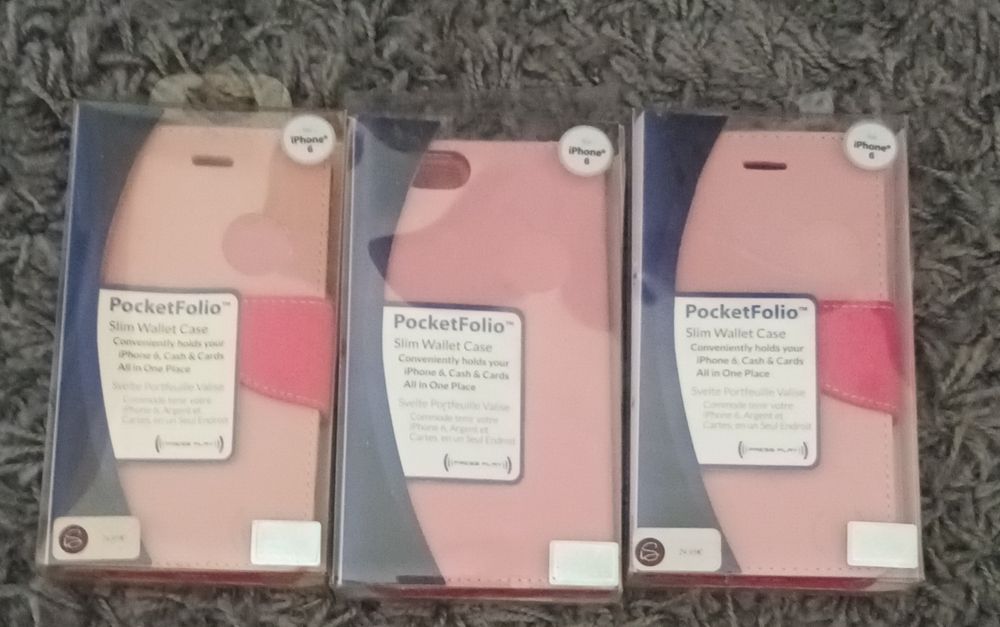 Conjunto de 73 capas para telemóvel