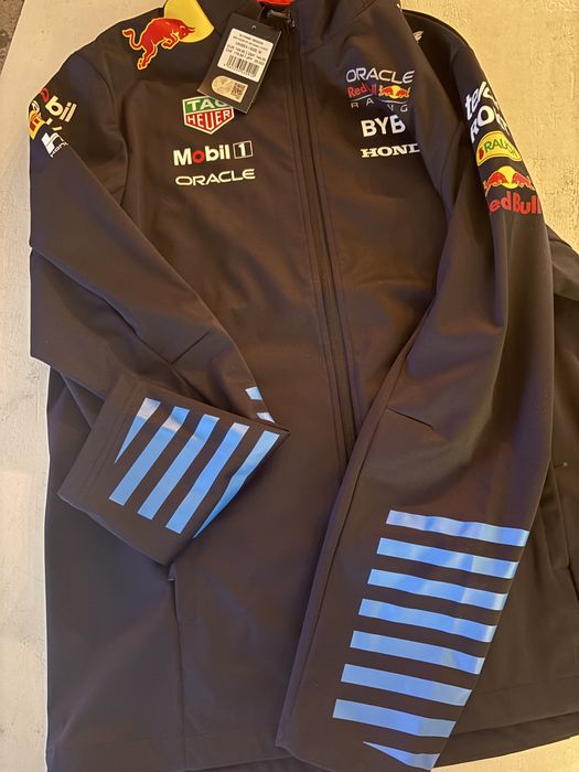 Softshell rozmiar M Oracle redbull racing
