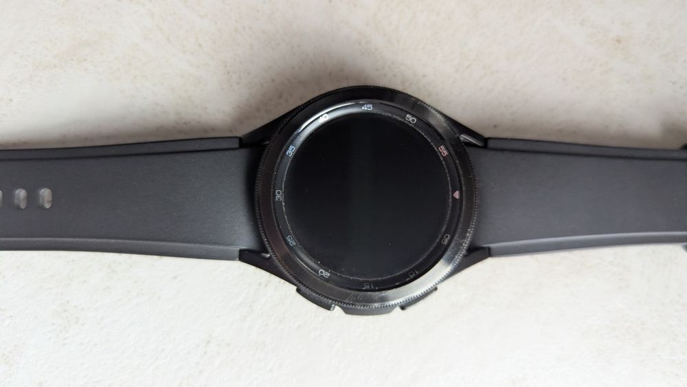 Samsung galaxy watch 4 classic 42 mm смарт годинник