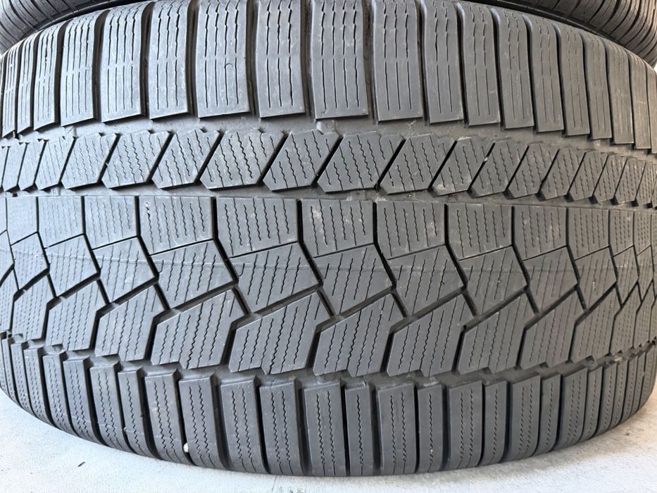 Зимові шини 285/40/21 Continental WinterContact TS860S, зимние шины резина R21