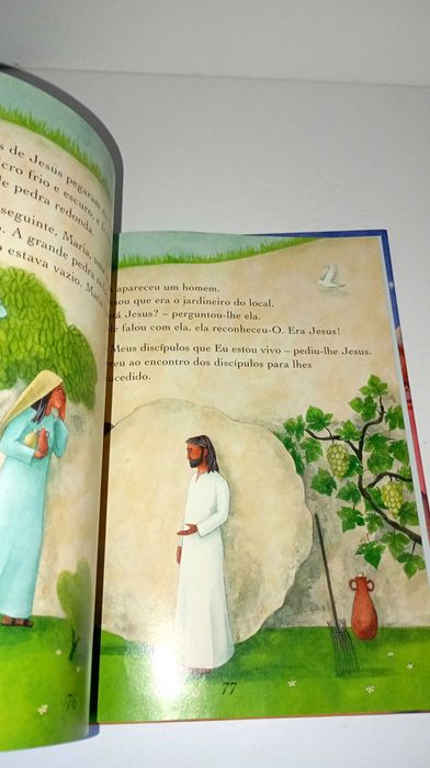Histórias da Biblia
