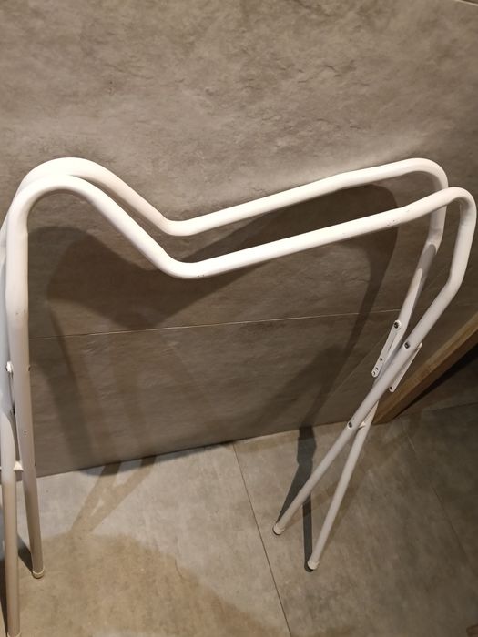 Wanienka ze stelażem