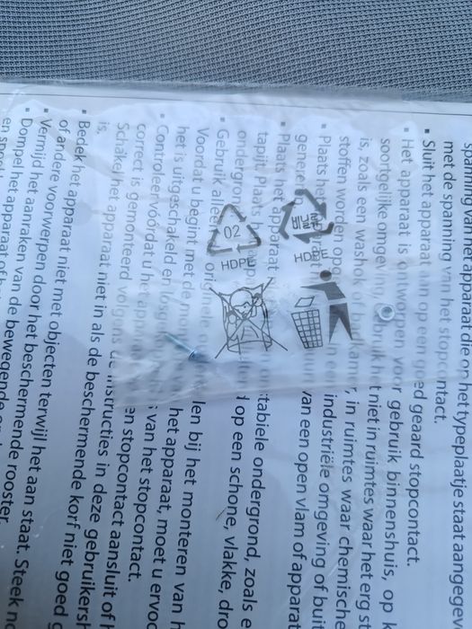 Wentylator na biurkowy, wiatrak Sencor