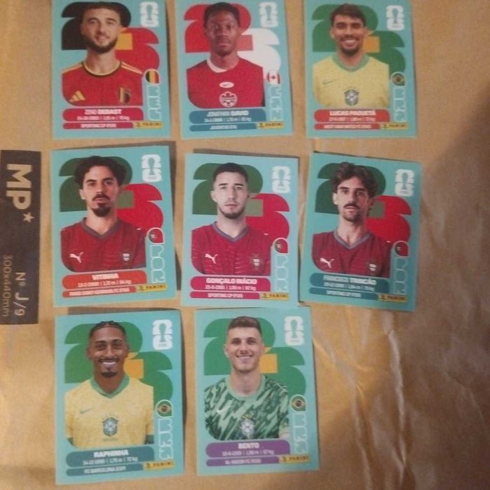 Cromos mundial 2026