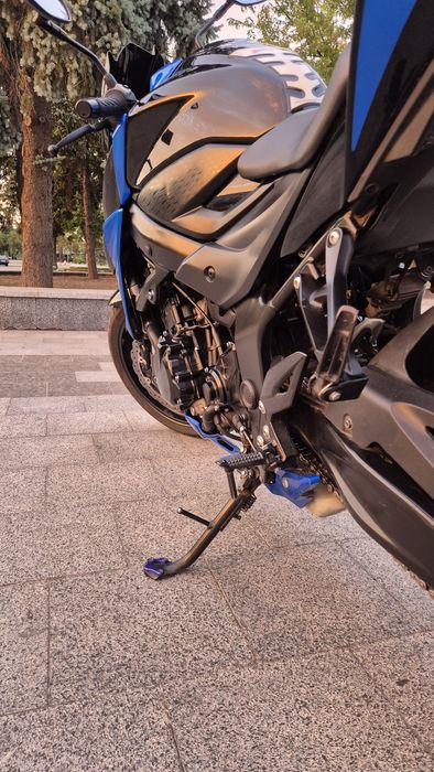 Продам Suzuki GSX-S 750