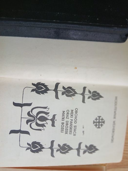 Modlitewniki różne od 52 roku stan bardzo dobry.