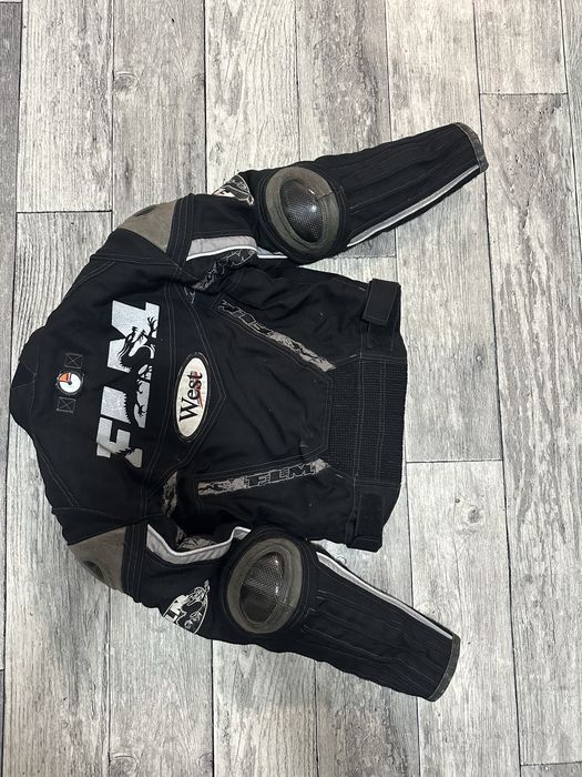 Мотокуртка FLM POLO Dragon Suit 38р