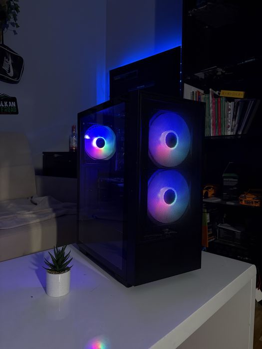 Komputer gamingowy GTX 1650