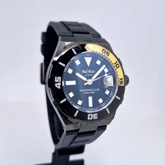 Акція Paul Picot Yachtman Club P1251N.NJ.3614C